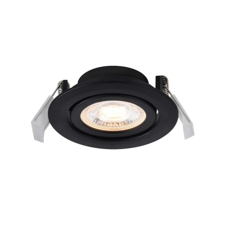 Lampa wpuszczana czarna LED 4,8W Moodmaker™ Monolo NO2510300103  - Nordlux